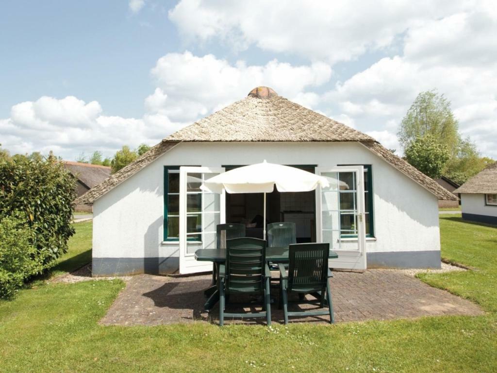 Hôtel Landal De Veluwse Hoevegaerde à Putten Extérieur photo
