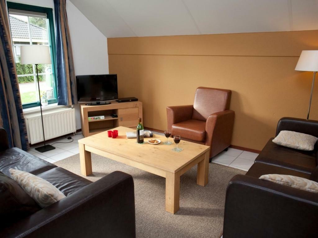 Hôtel Landal De Veluwse Hoevegaerde à Putten Extérieur photo