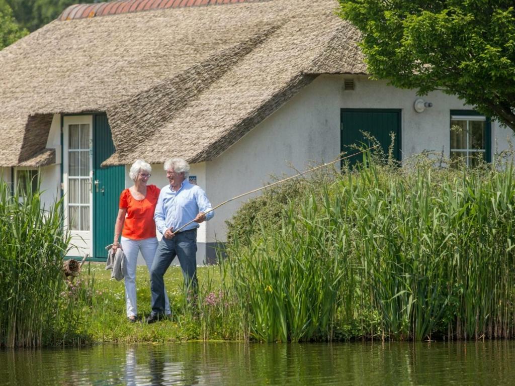 Hôtel Landal De Veluwse Hoevegaerde à Putten Extérieur photo