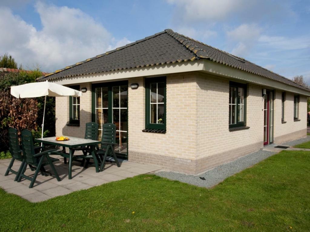 Hôtel Landal De Veluwse Hoevegaerde à Putten Extérieur photo