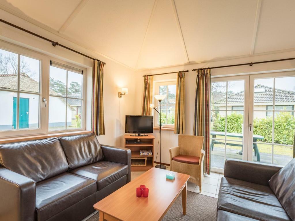 Hôtel Landal De Veluwse Hoevegaerde à Putten Extérieur photo