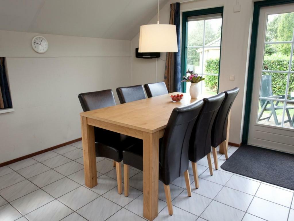 Hôtel Landal De Veluwse Hoevegaerde à Putten Extérieur photo