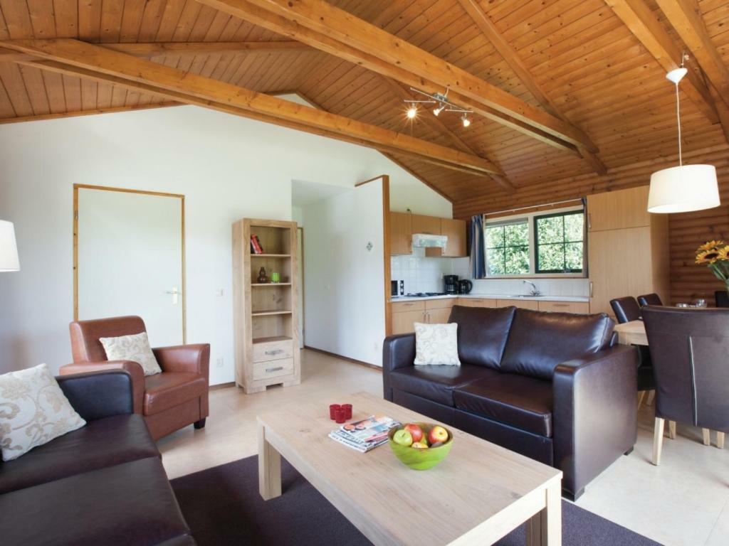 Hôtel Landal De Veluwse Hoevegaerde à Putten Extérieur photo