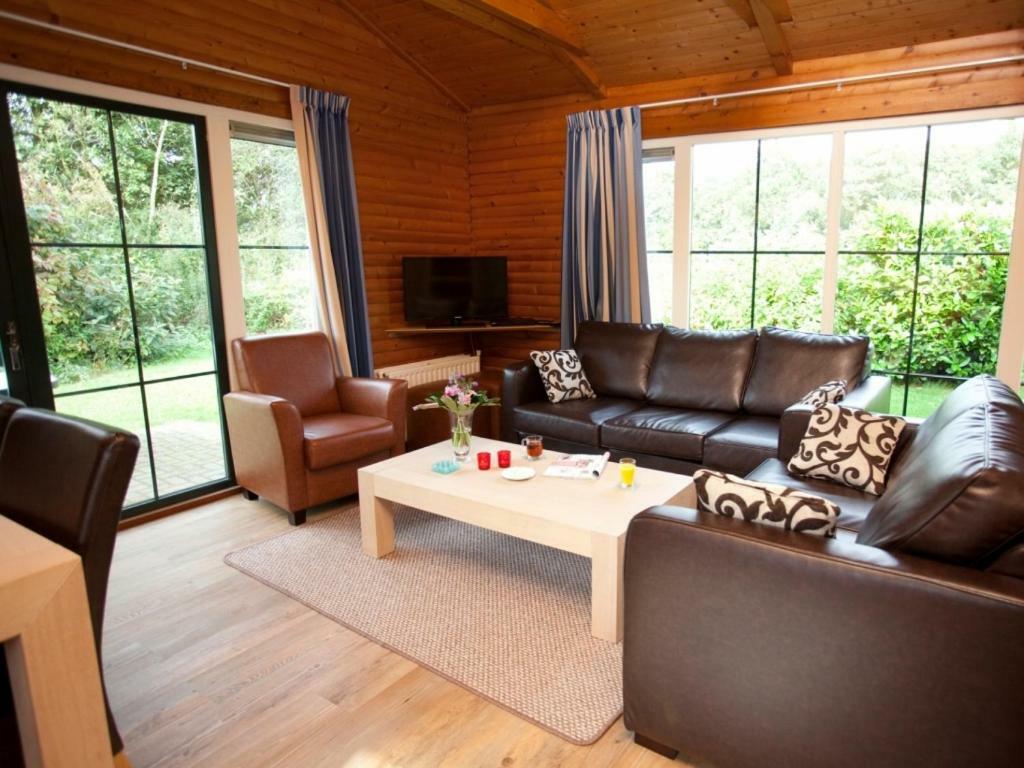 Hôtel Landal De Veluwse Hoevegaerde à Putten Extérieur photo